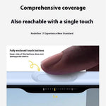 For iPhone 14 / 13 Case Compatible with MagSafe Ultra Thin Liquid Silicone + PC Phone Cover