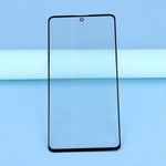 For Samsung Galaxy Note10 Lite 4G N770 Front Screen Glass Lens + OCA Adhesive Replacement Parts (Without Logo)