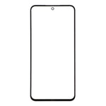 For Samsung Galaxy S24 FE S721 Front Screen Glass Lens + OCA Adhesive Replacement Parts (Without Logo)