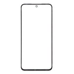 For Samsung Galaxy S24 FE S721 Front Screen Glass Lens + OCA Adhesive Replacement Parts (Without Logo)