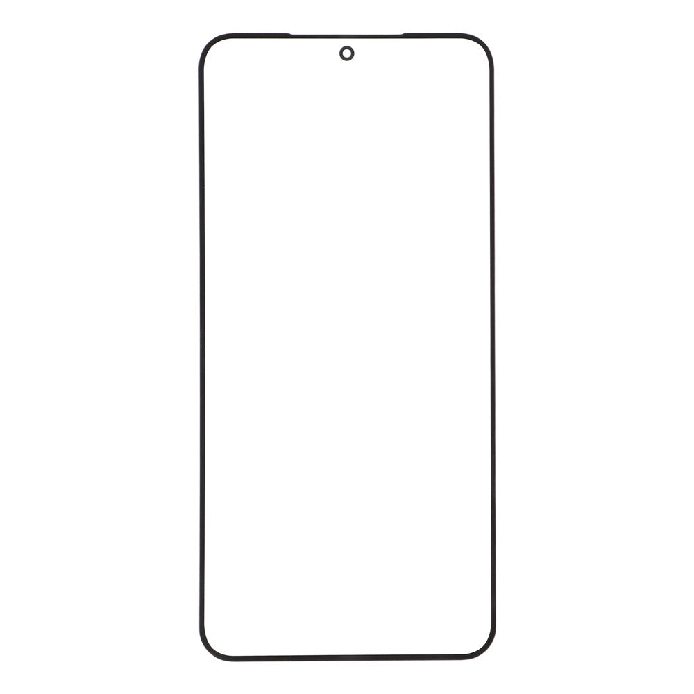Til Samsung Galaxy S25 S931 Frontskærmsglaslinse + OCA-klæbemiddel Udskiftningsdele (Uden Logo)