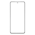 For Samsung Galaxy S25+ S936 Front Screen Glass Lens + OCA Adhesive Replacement Parts (Without Logo)