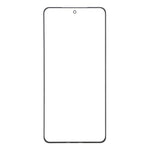 For Samsung Galaxy S25+ S936 Front Screen Glass Lens + OCA Adhesive Replacement Parts (Without Logo)