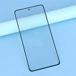 For Samsung Galaxy S25+ S936 Front Screen Glass Lens + OCA Adhesive Replacement Parts (Without Logo)