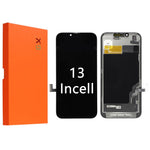 For iPhone 13 6,1 tommer Grade C LCD-skærm og digitizer samlet reservedel (GX Incell-teknologi) (uden logo)