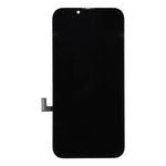 For iPhone 13 6,1 tommer Grade C LCD-skærm og digitizer samlet reservedel (GX Incell-teknologi) (uden logo)