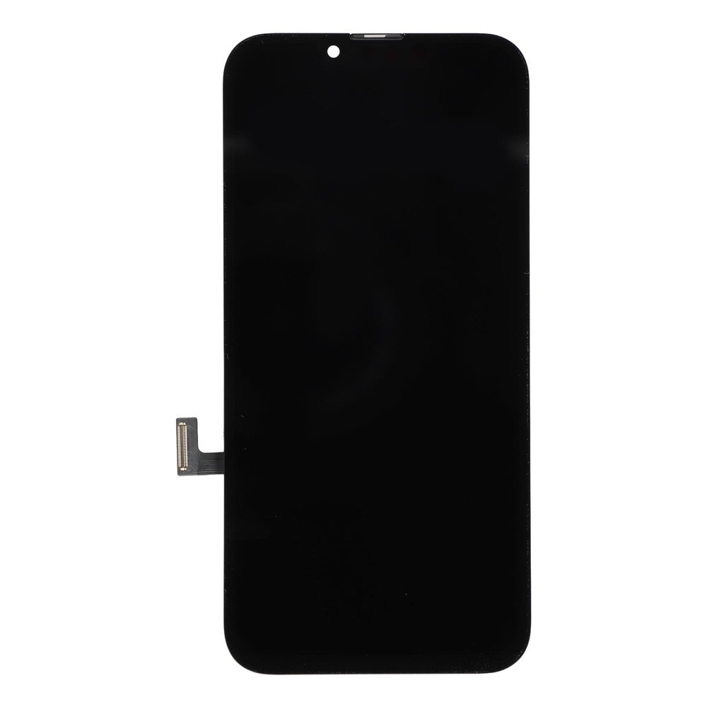 For iPhone 13 6,1 tommer Grade C LCD-skærm og digitizer samlet reservedel (GX Incell-teknologi) (uden logo)