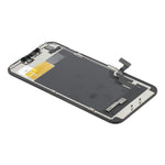 For iPhone 13 6,1 tommer Grade C LCD-skærm og digitizer samlet reservedel (GX Incell-teknologi) (uden logo)