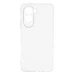 For Xiaomi Poco M7 Plus 5G / M7 4G (169mm) Back Cover Ultra Thin Flexible TPU Clear Phone Case