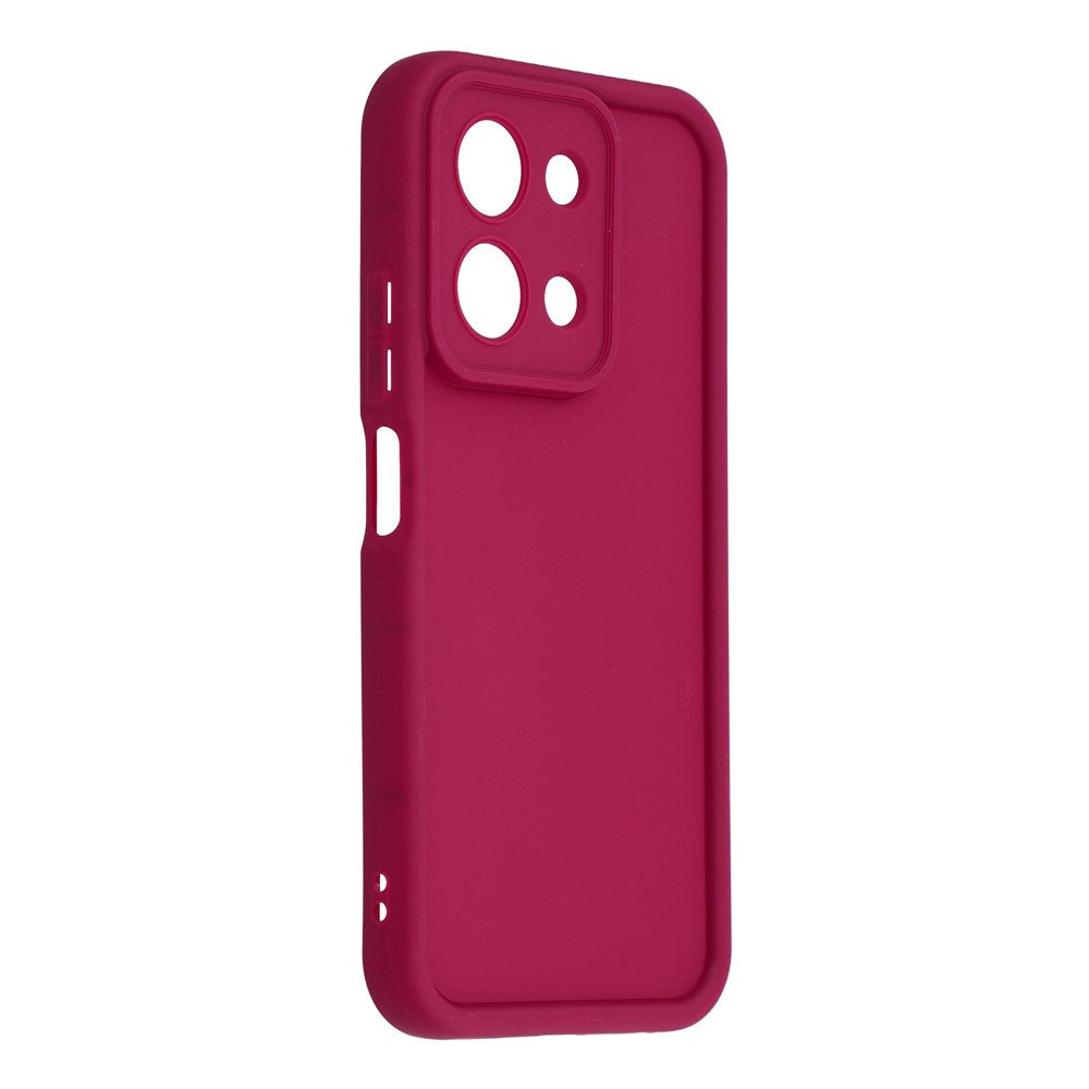 Etui med rillet design i TPU, skridsikkert telefoncover til Xiaomi Redmi 15C 4G (Global) (171mm) / Poco C85 4G (171mm)