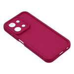 Etui med rillet design i TPU, skridsikkert telefoncover til Xiaomi Redmi 15C 4G (Global) (171mm) / Poco C85 4G (171mm)