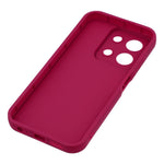 Etui med rillet design i TPU, skridsikkert telefoncover til Xiaomi Redmi 15C 4G (Global) (171mm) / Poco C85 4G (171mm)