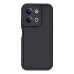 Etui med rillet design i TPU, skridsikkert telefoncover til Xiaomi Redmi 15C 4G (Global) (171mm) / Poco C85 4G (171mm)