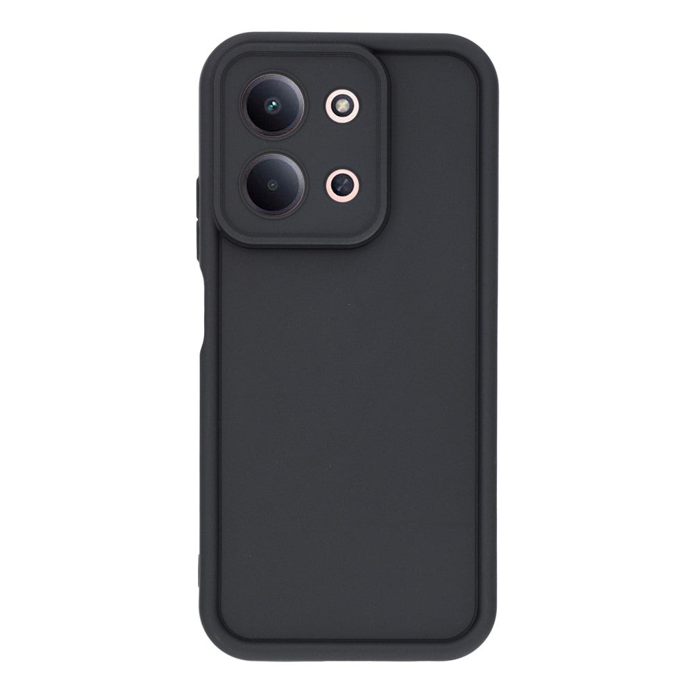 Etui med rillet design i TPU, skridsikkert telefoncover til Xiaomi Redmi 15C 4G (Global) (171mm) / Poco C85 4G (171mm)