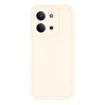 Etui med rillet design i TPU, skridsikkert telefoncover til Xiaomi Redmi 15C 4G (Global) (171mm) / Poco C85 4G (171mm)