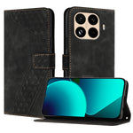 For Xiaomi 15T Pro Leather Case 7-Shaped Pattern Wallet Stand Shockproof Phone Cover
