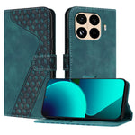 For Xiaomi 15T Pro Leather Case 7-Shaped Pattern Wallet Stand Shockproof Phone Cover
