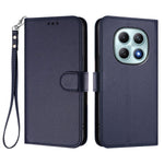 Xiaomi Poco M8 5G / Redmi Note 15 5G (Global) / 15 4G (Global) Läderfodral Plånboksfodral med stativ och handledsrem