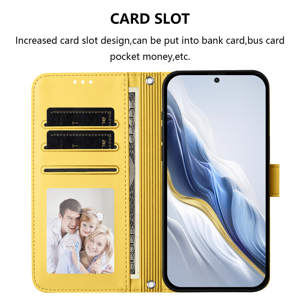 For Xiaomi Poco M8 5G / Redmi Note 15 5G (Global) / 15 4G (Global) Leather Case Wallet Stand Phone Cover with Wrist Strap