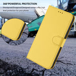 Xiaomi Poco M8 5G / Redmi Note 15 5G (Global) / 15 4G (Global) Läderfodral Plånboksfodral med stativ och handledsrem