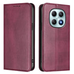 For Xiaomi Poco M8 5G / Redmi Note 15 5G (Global) / 15 4G (Global) Wallet Cases Retro Texture RFID Blocking Leather Phone Cover