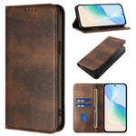 For Xiaomi Poco M8 5G / Redmi Note 15 5G (Global) / 15 4G (Global) Wallet Cases Retro Texture RFID Blocking Leather Phone Cover