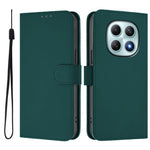 Xiaomi Poco M8 5G / Redmi Note 15 5G (Global) / 15 4G (Global) Fodral Enfärgat Plånboksfodral i Läder med Mobilrem