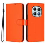Xiaomi Poco M8 5G / Redmi Note 15 5G (Global) / 15 4G (Global) Fodral Enfärgat Plånboksfodral i Läder med Mobilrem