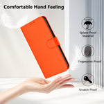 Xiaomi Poco M8 5G / Redmi Note 15 5G (Global) / 15 4G (Global) Fodral Enfärgat Plånboksfodral i Läder med Mobilrem