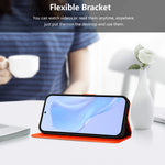 Xiaomi Poco M8 5G / Redmi Note 15 5G (Global) / 15 4G (Global) Fodral Enfärgat Plånboksfodral i Läder med Mobilrem