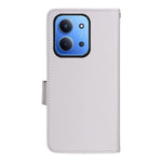 Leather Case for Xiaomi Redmi 15C 4G (EU) (173mm) / 15C 5G (EU) (173mm) / Poco C85 4G (173mm) Litchi Texture Wallet Phone Cover with Wrist Strap