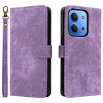 Phone Case for Xiaomi Redmi 15C 4G (EU) (173mm) / 15C 5G (EU) (173mm) / Poco C85 4G (173mm) Wallet RFID Blocking PU Leather Cover Stand with Strap