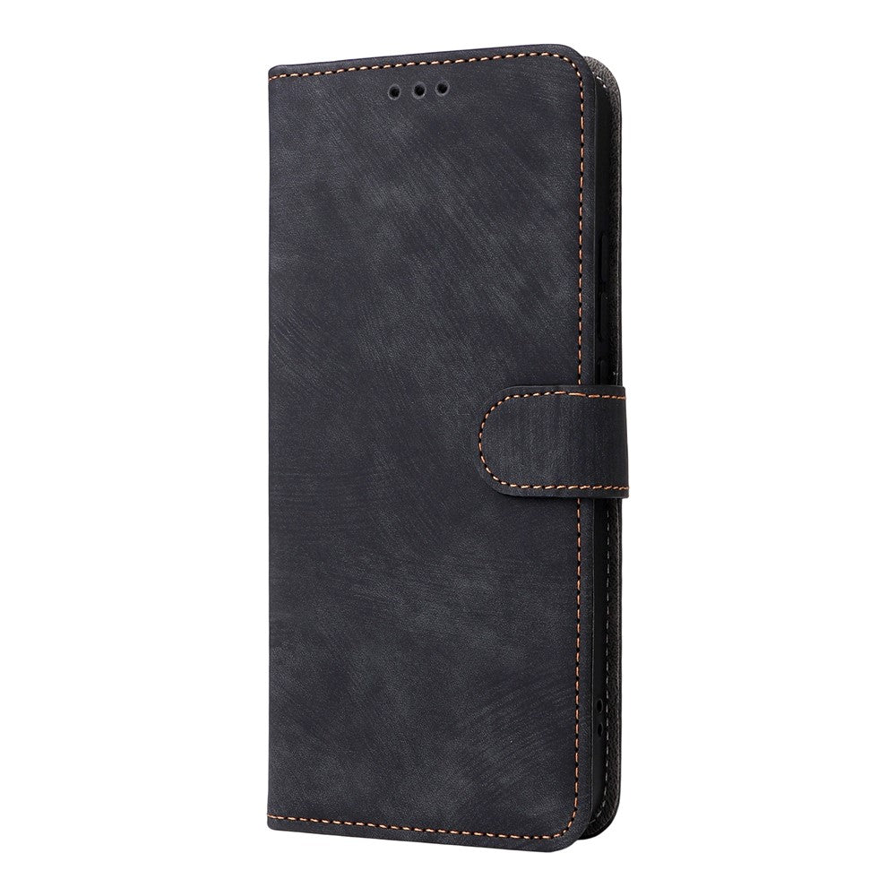 For Xiaomi 15T Case Wallet RFID Blocking PU Leather Phone Cover Stand with Strap