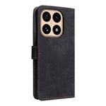 For Xiaomi 15T Case Wallet RFID Blocking PU Leather Phone Cover Stand with Strap