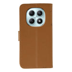For Xiaomi Poco M8 5G / Redmi Note 15 5G (Global) / 15 4G (Global) Case Feather Imprint PU Leather Wallet Phone Cover
