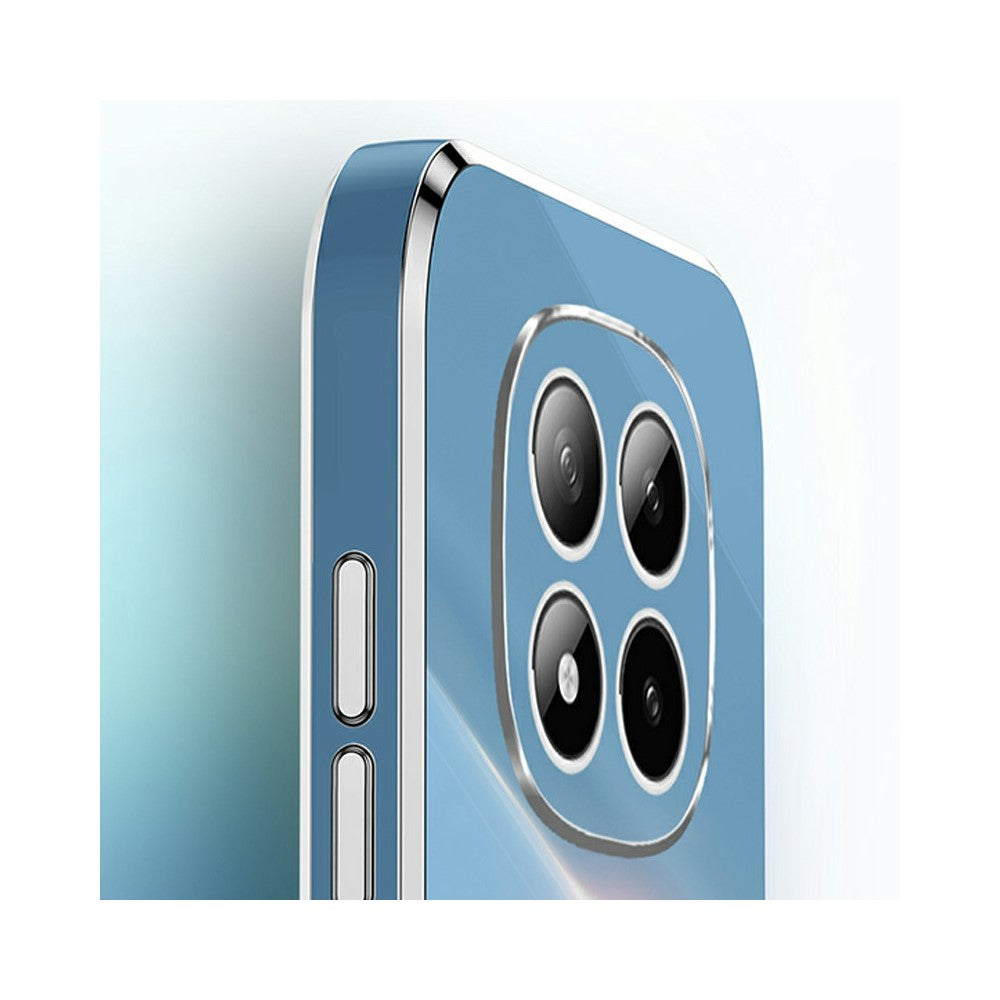 XINLI For Xiaomi Poco M8 Pro 5G / Redmi Note 15 Pro+ 5G (Global) Case Ring Kickstand Electroplating TPU Phone Cover