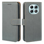 For Xiaomi Poco M8 5G / Redmi Note 15 5G (Global) / 15 4G (Global) Case RFID Blocking Wallet Litchi Texture Leather Phone Cover Magnetic Clasp