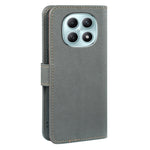 For Xiaomi Poco M8 5G / Redmi Note 15 5G (Global) / 15 4G (Global) Case RFID Blocking Wallet Litchi Texture Leather Phone Cover Magnetic Clasp