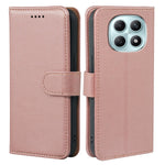 For Xiaomi Poco M8 5G / Redmi Note 15 5G (Global) / 15 4G (Global) Case RFID Blocking Wallet Litchi Texture Leather Phone Cover Magnetic Clasp