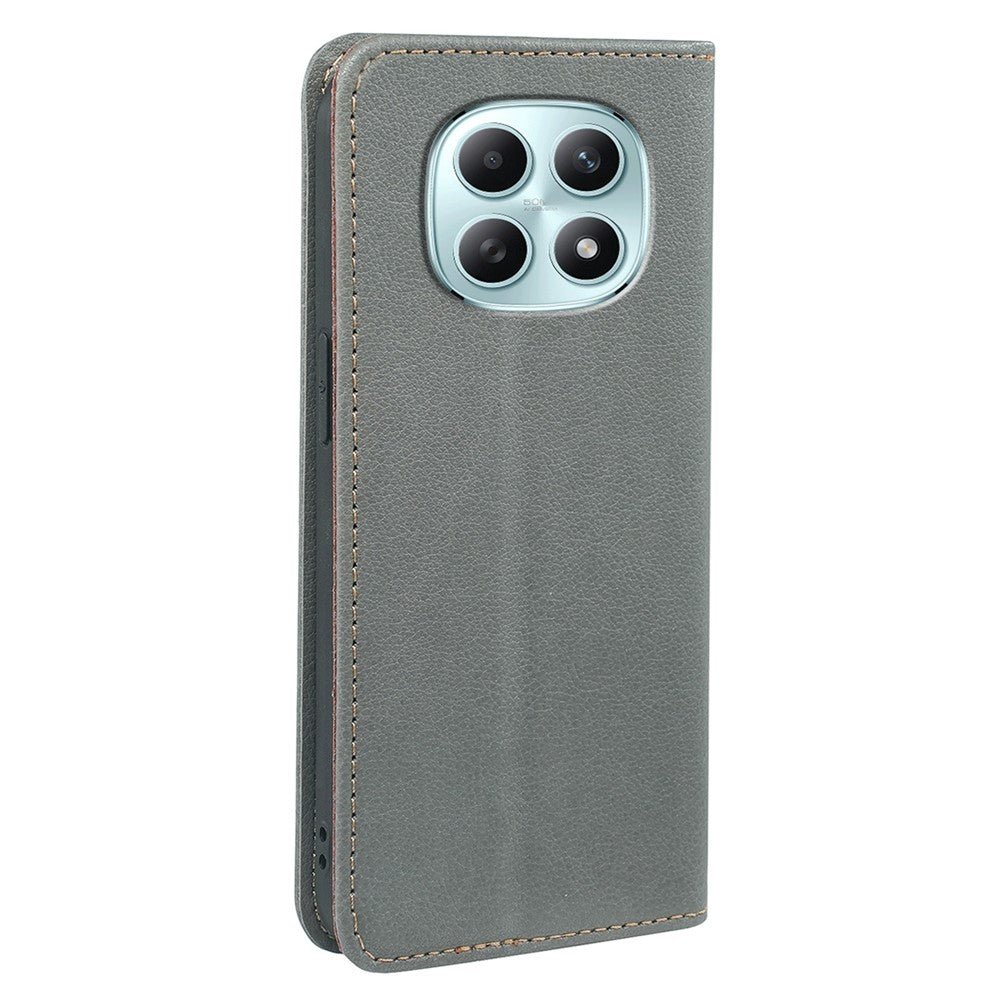 For Xiaomi Poco M8 5G / Redmi Note 15 5G (Global) / 15 4G (Global) Case Wallet RFID Blocking Leather Phone Cover Strong Magnetic Closure