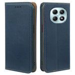 For Xiaomi Poco M8 5G / Redmi Note 15 5G (Global) / 15 4G (Global) Case Wallet RFID Blocking Leather Phone Cover Strong Magnetic Closure