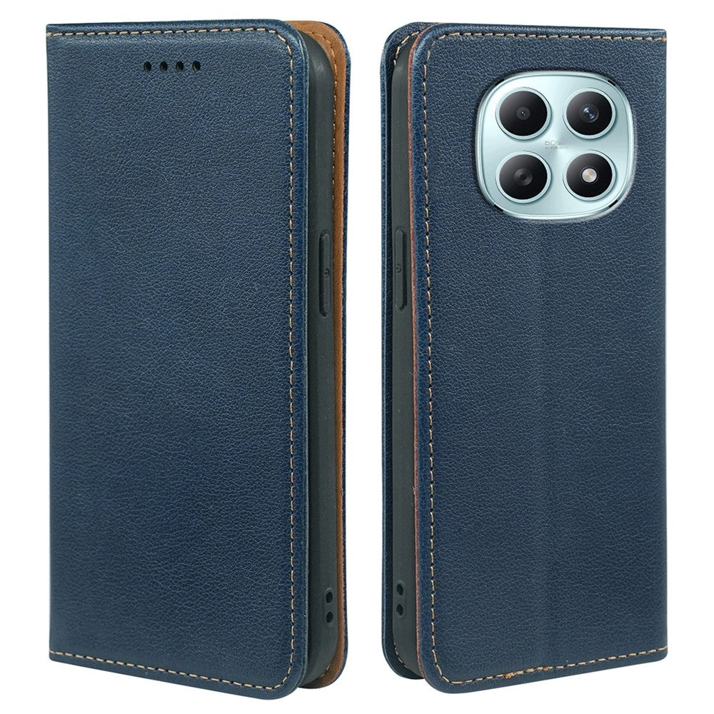 For Xiaomi Poco M8 5G / Redmi Note 15 5G (Global) / 15 4G (Global) Case Wallet RFID Blocking Leather Phone Cover Strong Magnetic Closure