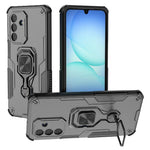 For Samsung Galaxy A18 5G / A18 4G / A17 5G / A17 4G Case Rotatable Ring Kickstand PC + TPU Shockproof Phone Cover