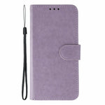 For Xiaomi Poco M8 5G / Redmi Note 15 5G (Global) / 15 4G (Global) Case PU Leather Flip Wallet Phone Cover with Strap