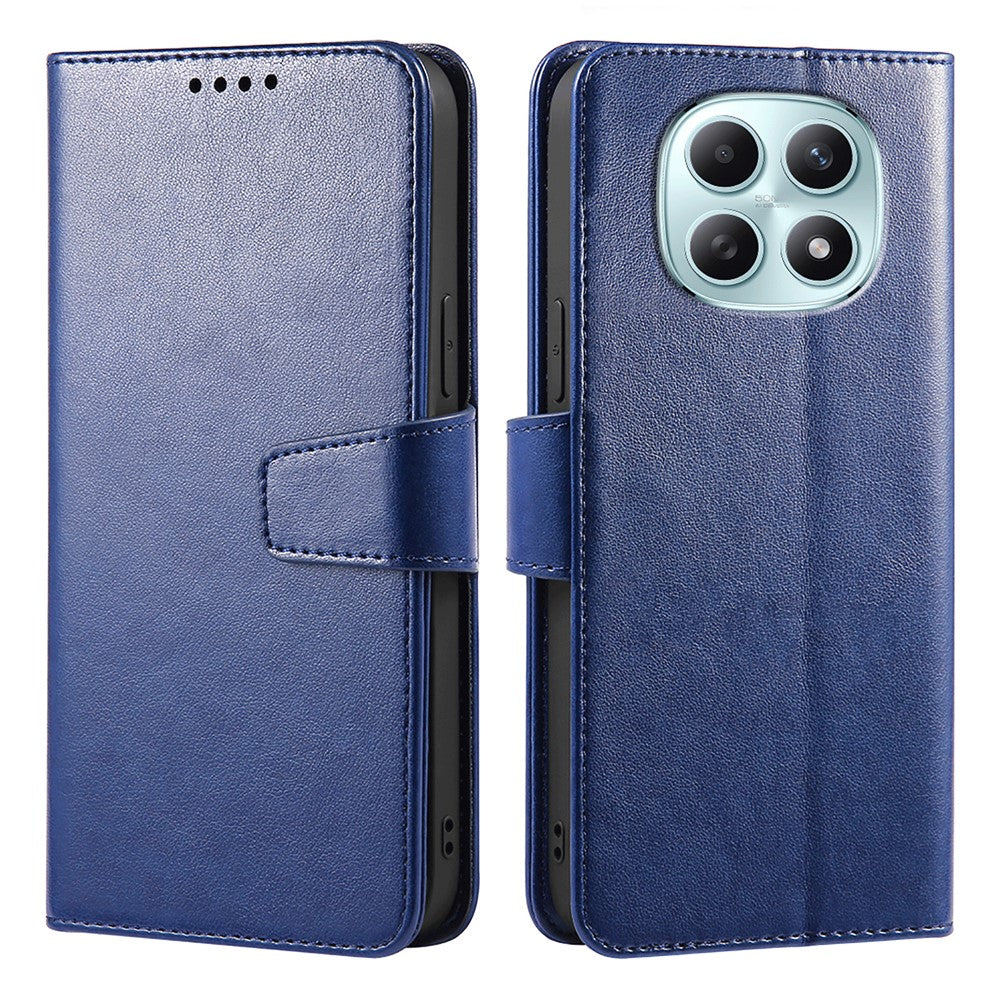 For Xiaomi Poco M8 5G / Redmi Note 15 5G (Global) / 15 4G (Global) Case Stand Card Holder Wallet Leather Phone Cover