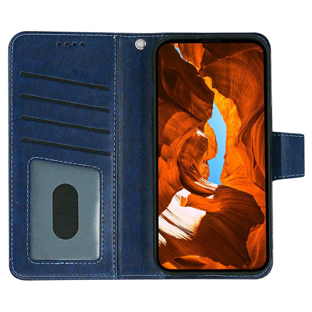 For Xiaomi Poco M8 5G / Redmi Note 15 5G (Global) / 15 4G (Global) Case Stand Card Holder Wallet Leather Phone Cover