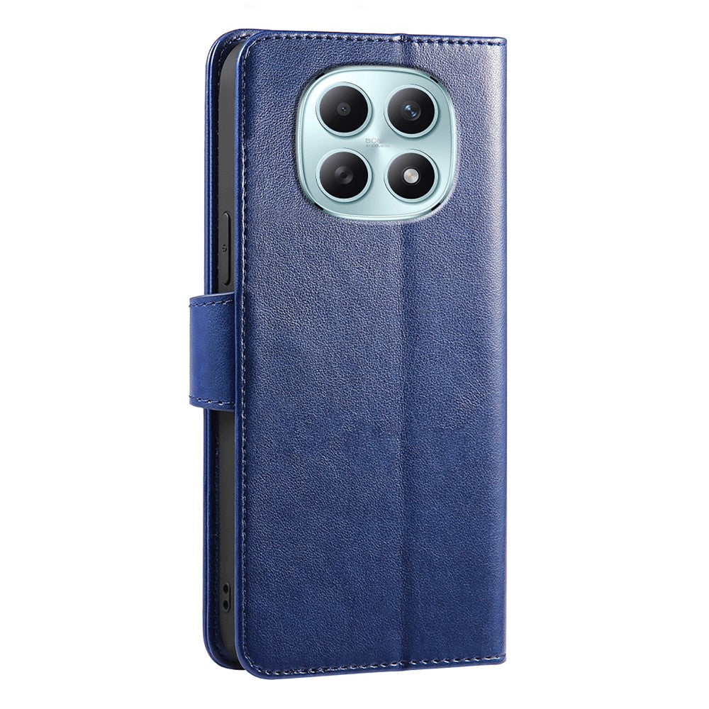 For Xiaomi Poco M8 5G / Redmi Note 15 5G (Global) / 15 4G (Global) Case Stand Card Holder Wallet Leather Phone Cover