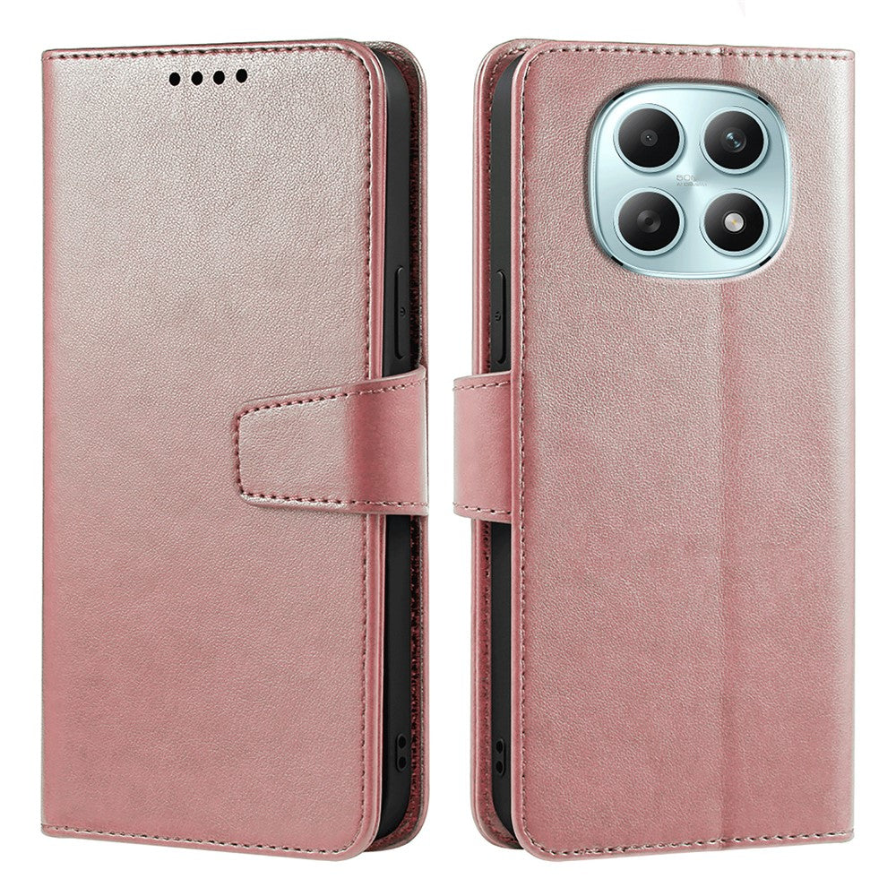 For Xiaomi Poco M8 5G / Redmi Note 15 5G (Global) / 15 4G (Global) Case Stand Card Holder Wallet Leather Phone Cover