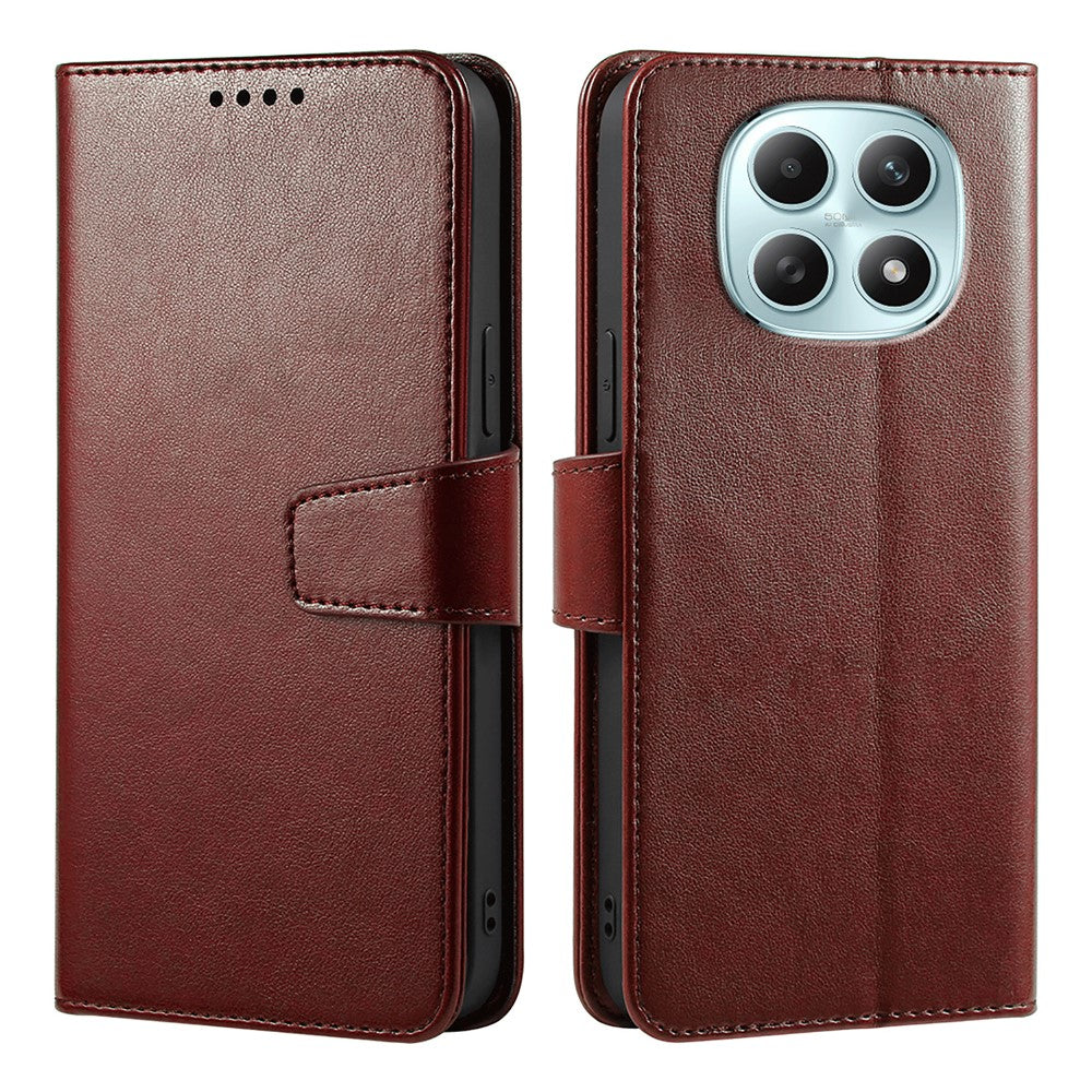 For Xiaomi Poco M8 5G / Redmi Note 15 5G (Global) / 15 4G (Global) Case Stand Card Holder Wallet Leather Phone Cover