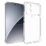For Xiaomi 17 Pro TPU Phone Case Non Slip Transparent Mobile Phone Cover